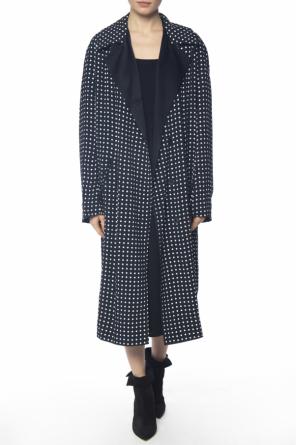 Polka dot coat, zdjęcie 2 Polka dot coat od Haider Ackermann